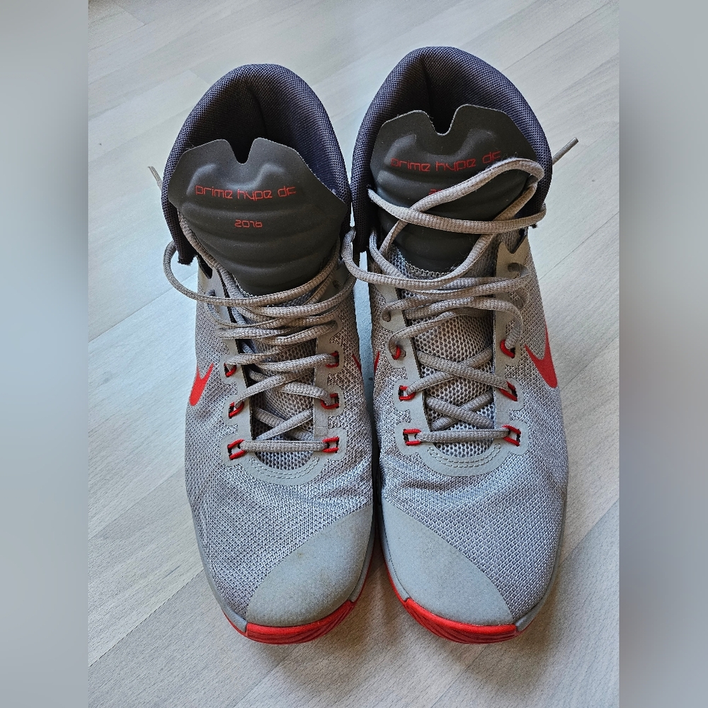 Nike prime hype df 2016
